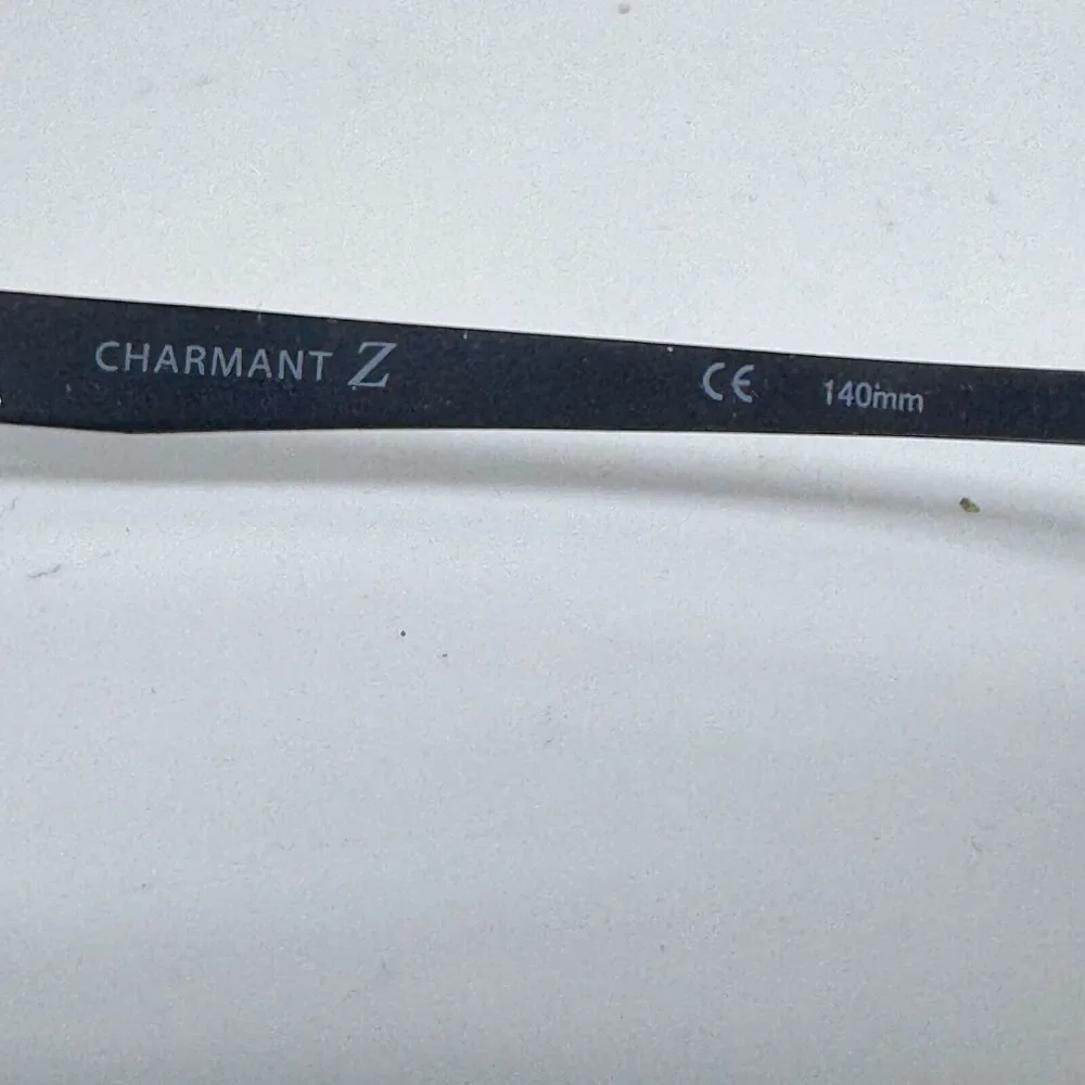 CHARMANT ZT19821R Eyeglasses‎ Frames Black Full Rim Rectangle H16830